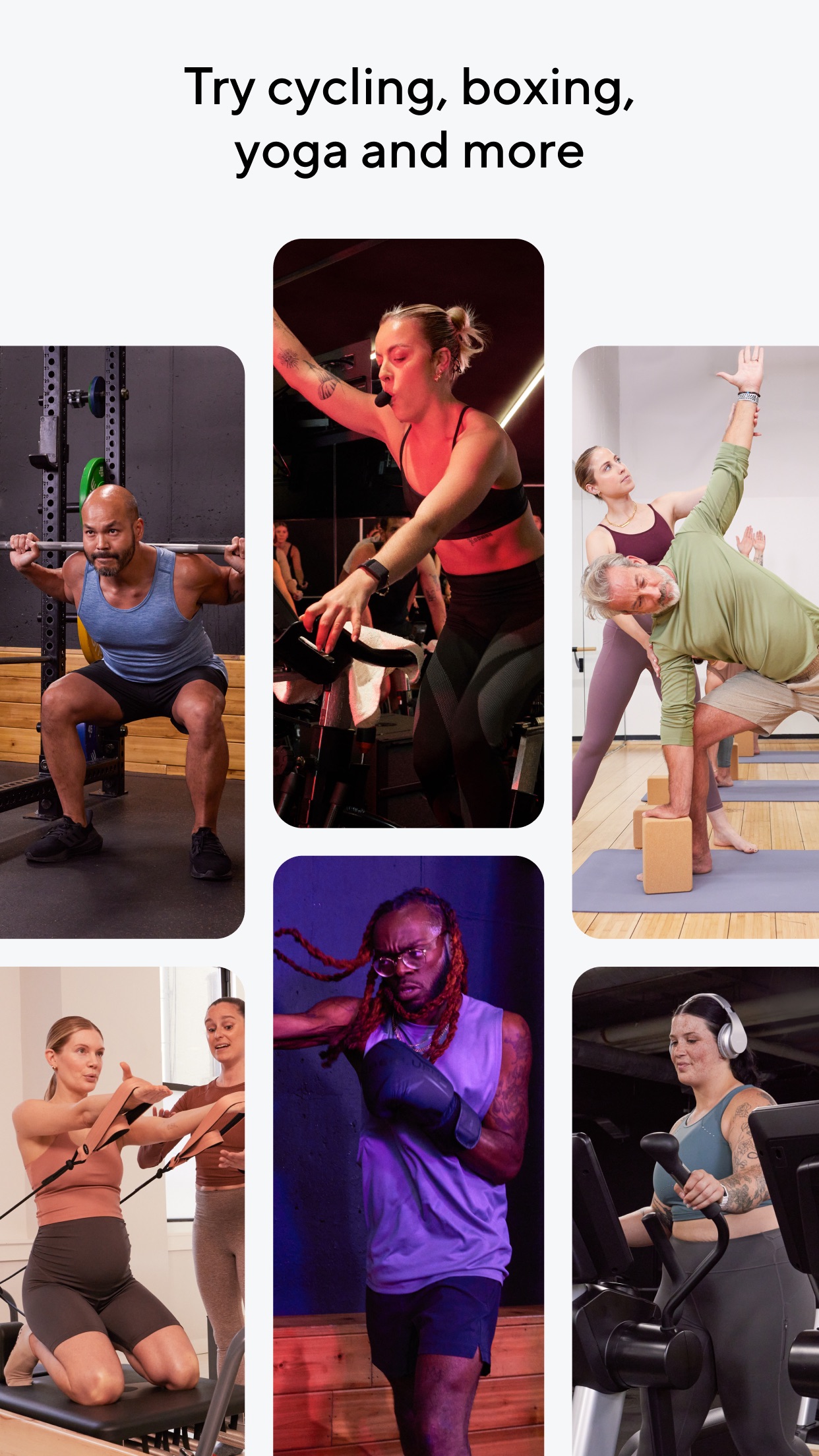 ClassPass: Fitness, Spa, Salon screenshot 3