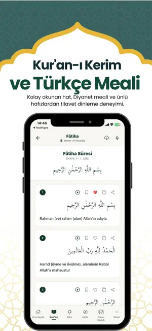 Namaz Dostu - Namaz Vakitleri screenshot 3