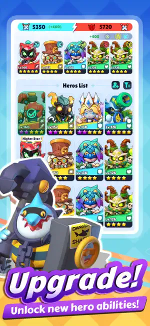 Zodiac Heroes screenshot 4