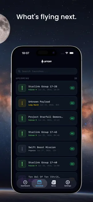 Liftoff: Rocket & Space Launch screenshot 4
