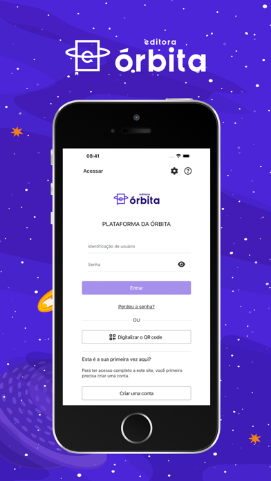 Editora Órbita EAD Screenshot