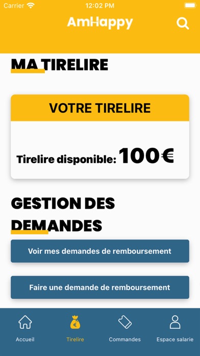 Screenshot #3 pour AmHappy