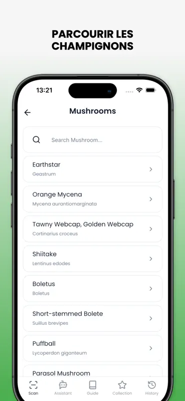 Champignon ID Expert - Mushby screenshot 8 of 8