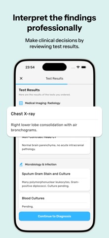 Medicase: 提升临床诊疗技能 screenshot