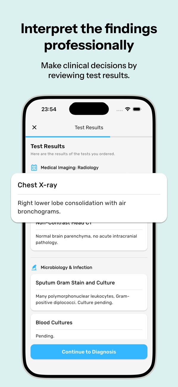 Medicase screenshot 4