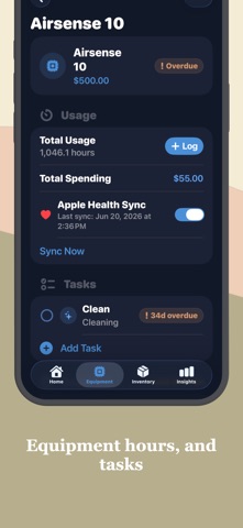 SleepSupply Screenshot 2 of 7