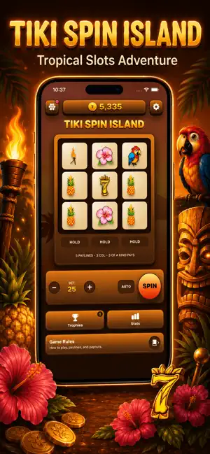 Tiki Totem screenshot 1