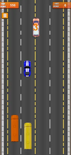 Traffic Bus Highway Driving screenshot 3