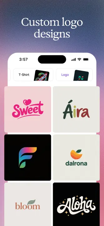 Ideogram AI : capture d’écran 6 sur 8