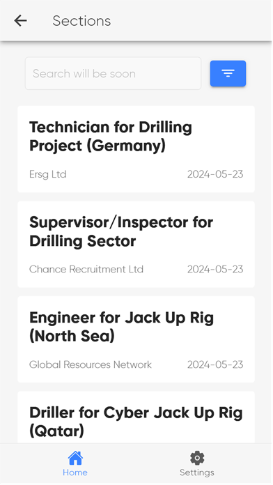 OceanCrew - Job at sea Screenshot
