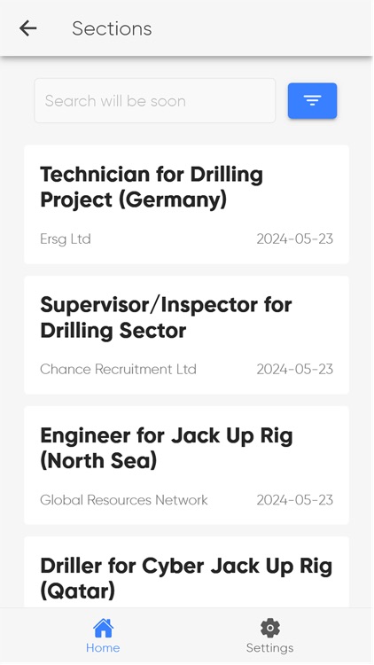 OceanCrew - Job at sea