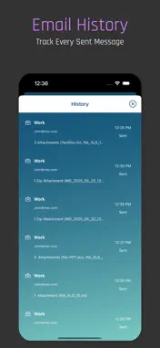 Mail Docs screenshot 4