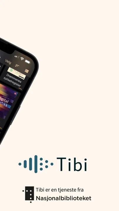 Tibi iPhone-skjermbilde 2