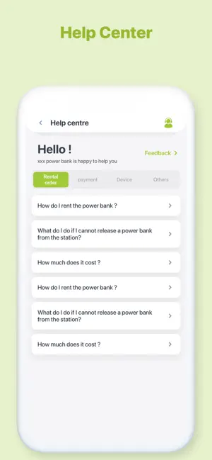 Arm Power screenshot 4