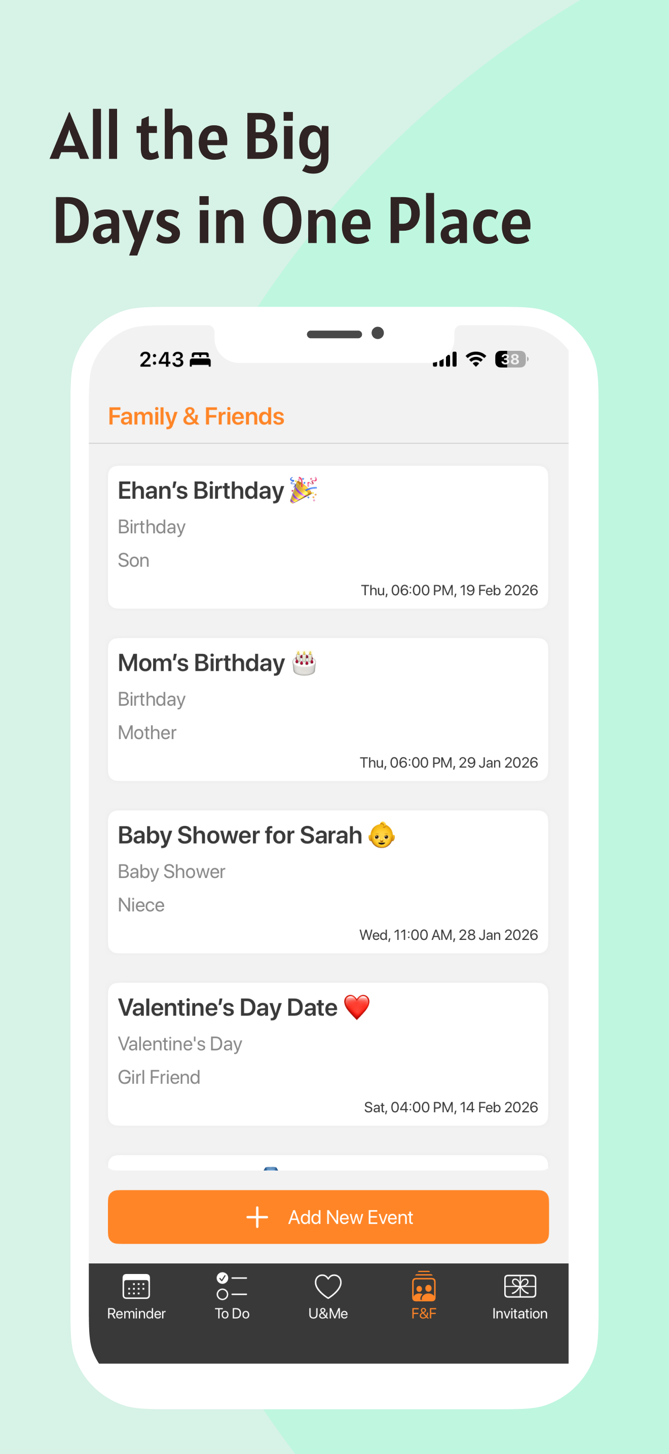 Tick Tick: To Do List Planner