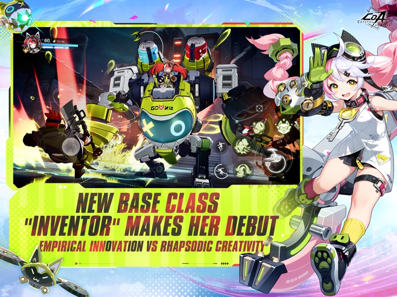 Crystal of Atlan screenshot 11