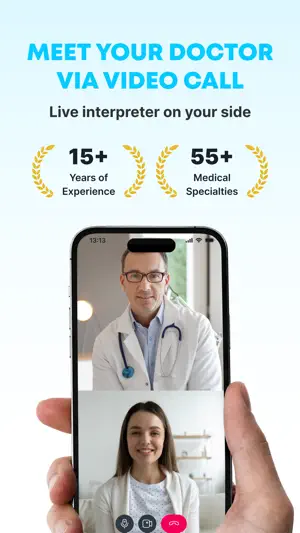 MedicusUnion: HealthCare screenshot 1