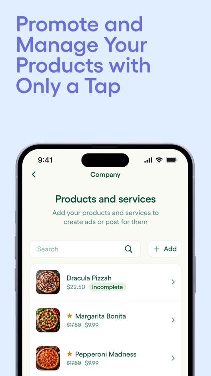 Marketer - AI Powered Growth screenshot-7
