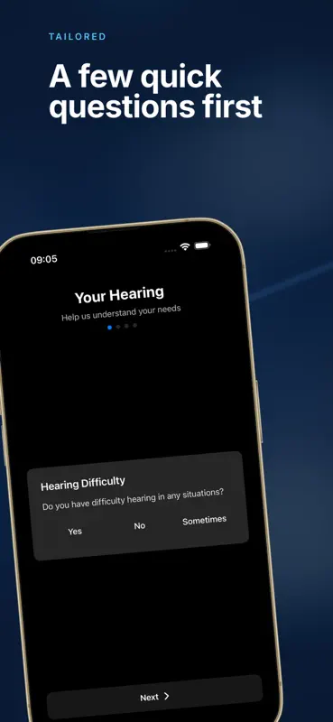 Hearing Aid for Airpods Pro 3 screenshot 9 of 10
