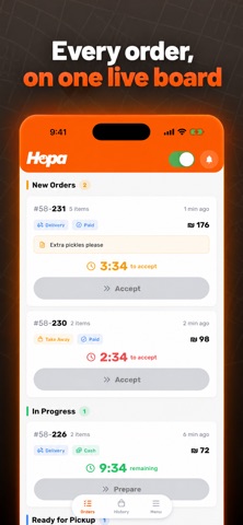Hopa Merchant Screenshot 3 of 4