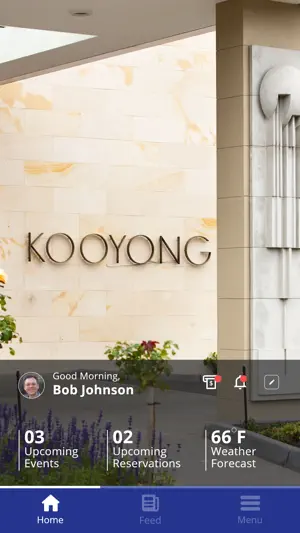 Kooyong Lawn Tennis Club screenshot 2