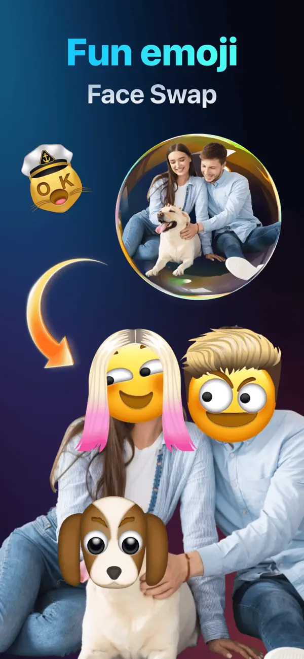 Screenshot #3 pour Emoji Maker - Top Emoji