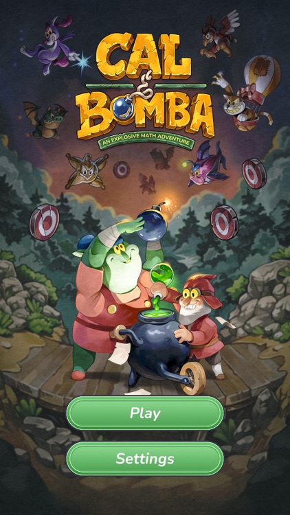 Cal & Bomba screenshot-3