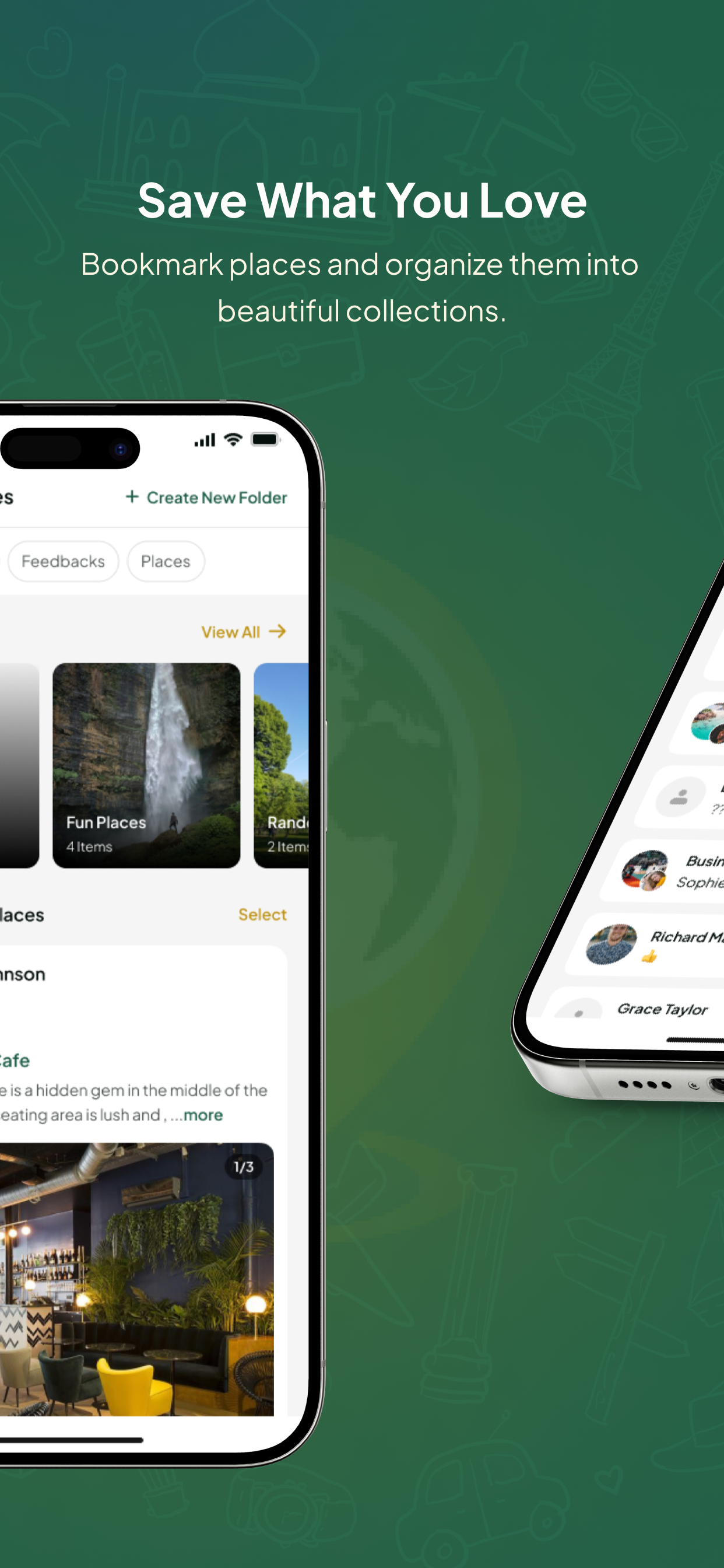 Roovio: Trip Planner & Guides screenshot 5