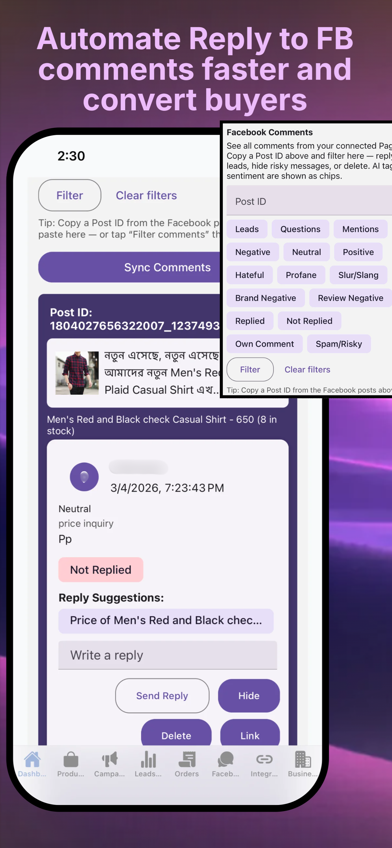 Seller AutoBusiness screenshot 7