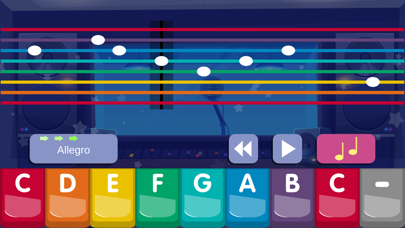 Busy Kids - Early Learning Screenshot
