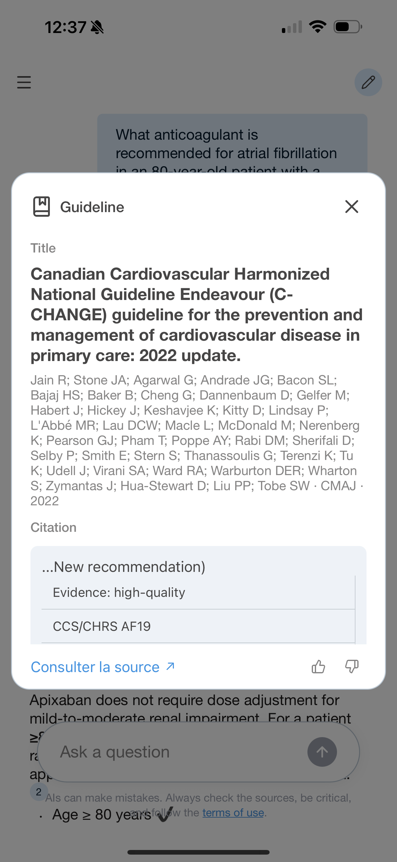 Medica by AI Medica screenshot 3