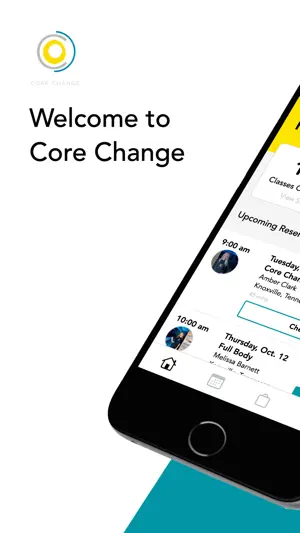 Core Change screenshot 1