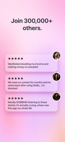Stella - Manifest Anything screenshot
