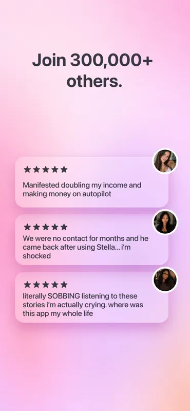 Stella - Manifest Anything screenshot 2 of 5