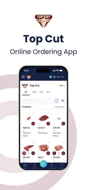 Top Cut screenshot 1