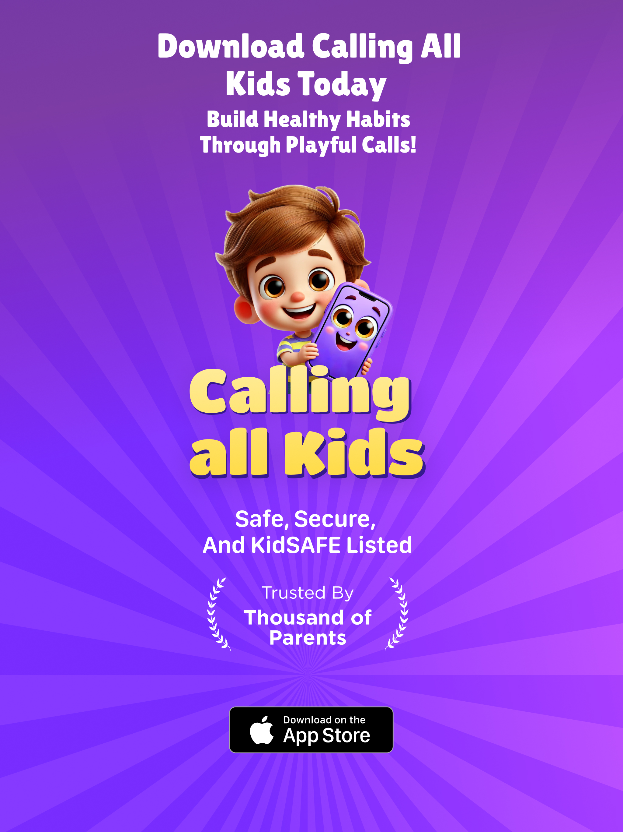 Calling All Kids