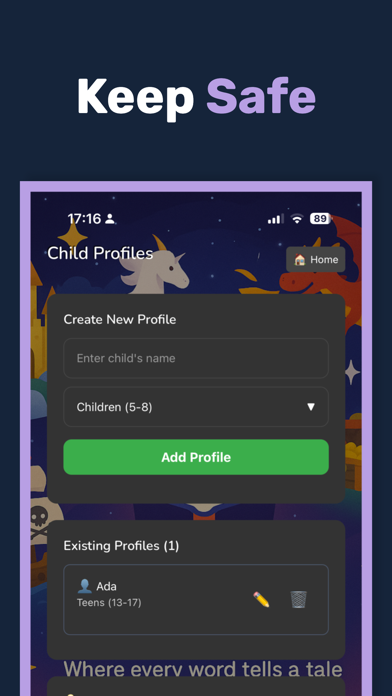 SpellTales screenshot