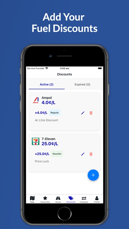 FuelRadar: Petrol Prices Map screenshot-5