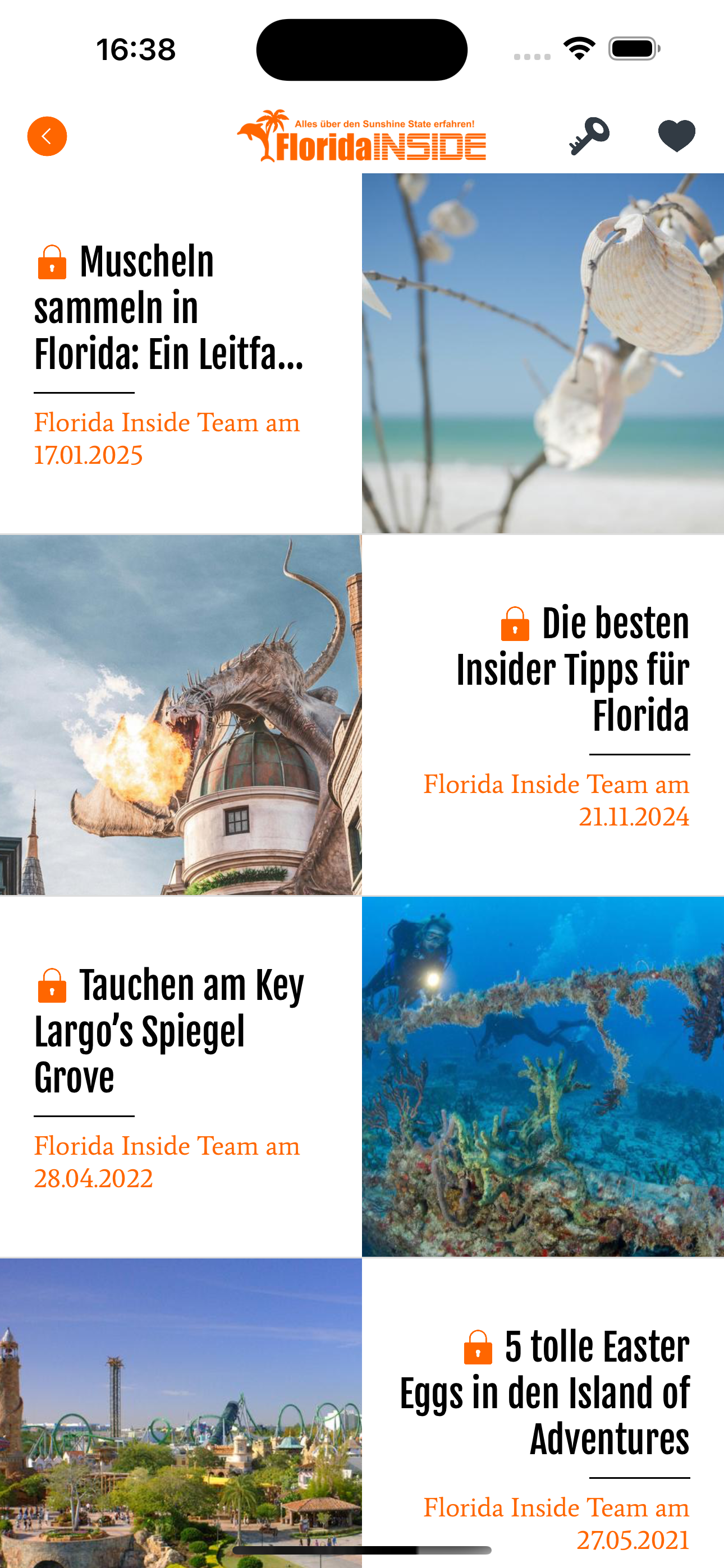 Florida Inside