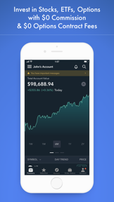Firstrade: Invest & Trade screenshot