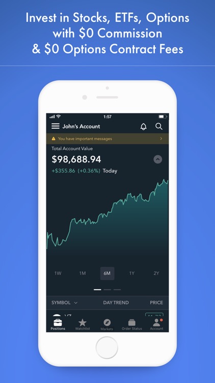 Firstrade: Invest & Trade