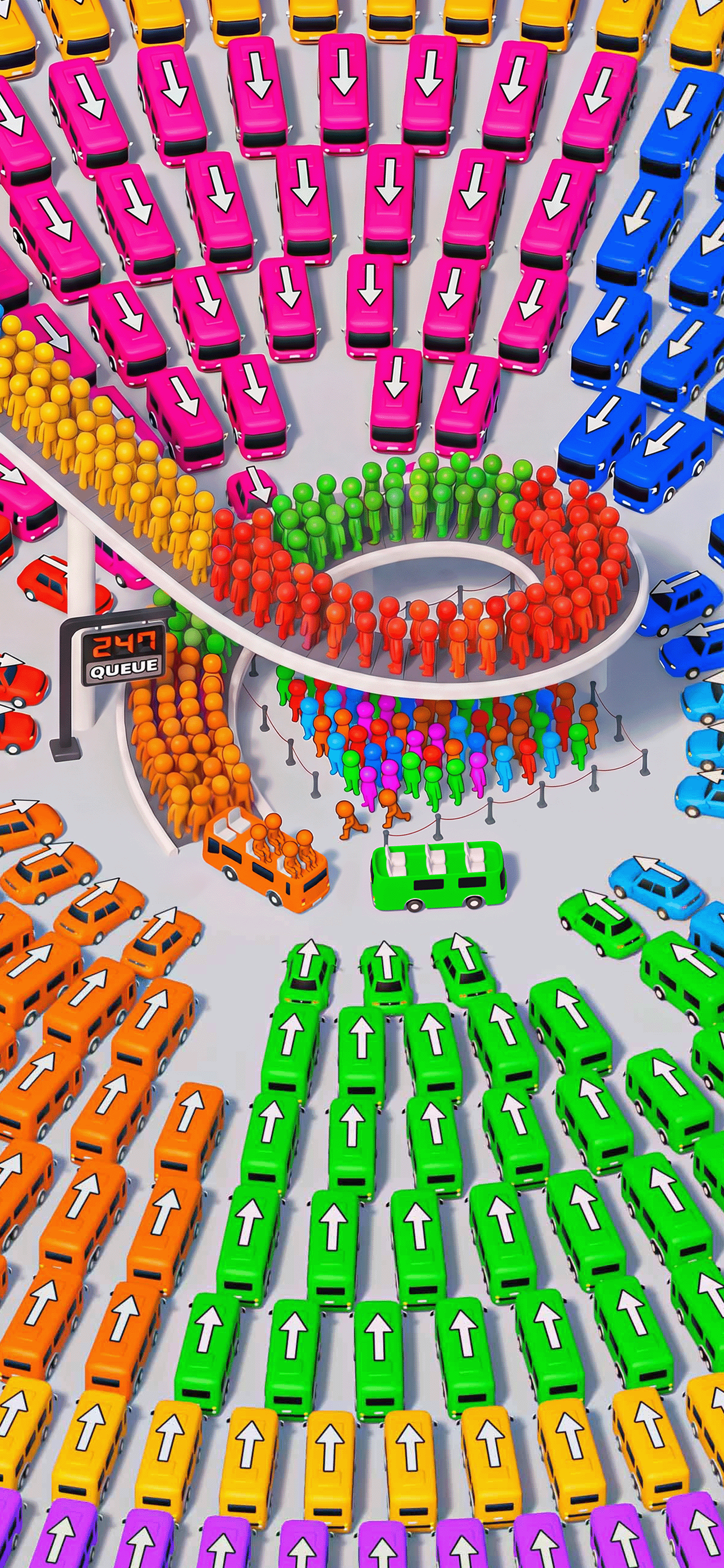 Car Jam: Escape Traffic Puzzle
