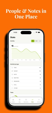 Odnoklassniki: Contact Manager — скриншот 5