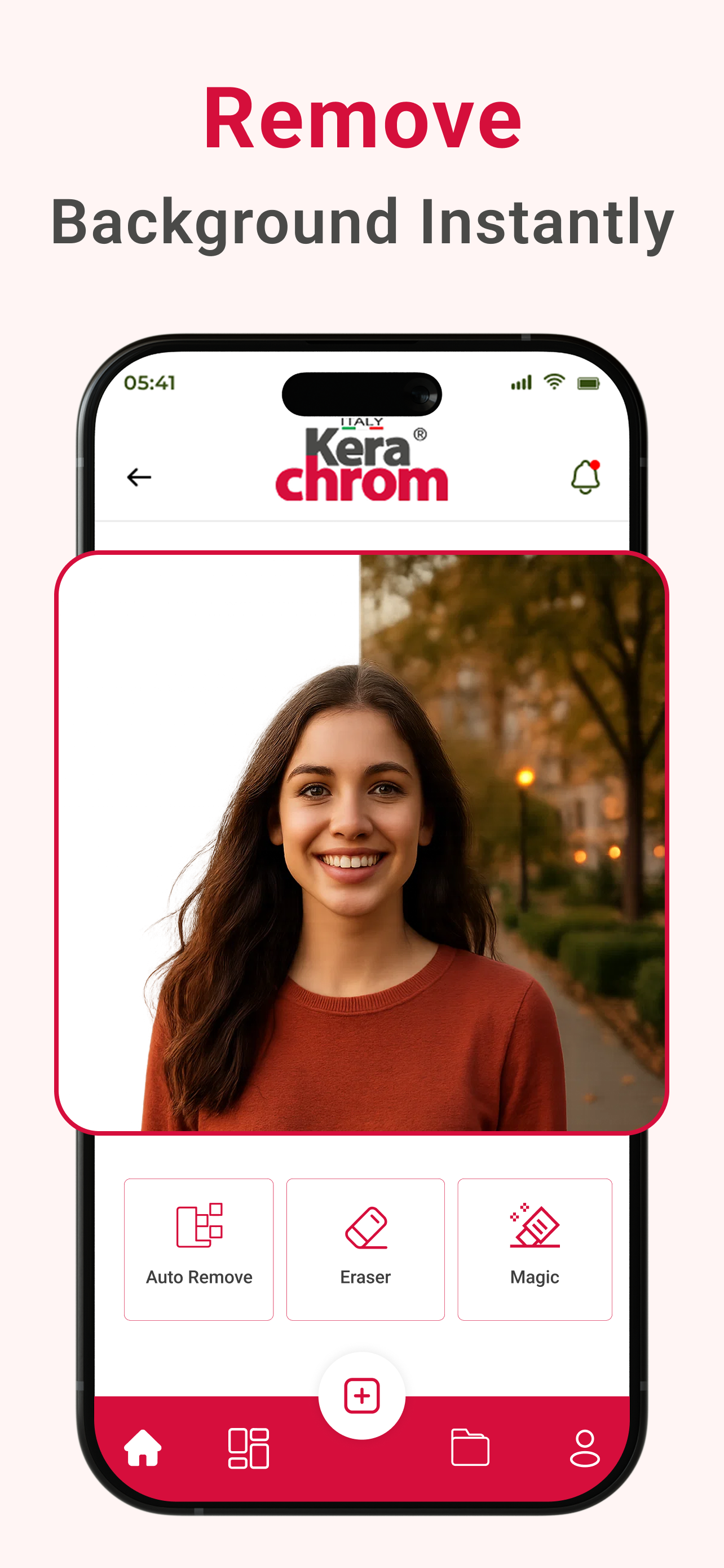 Kerachrom screenshot 4