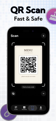 QR Code Generator - QRax Screenshot 6 of 7