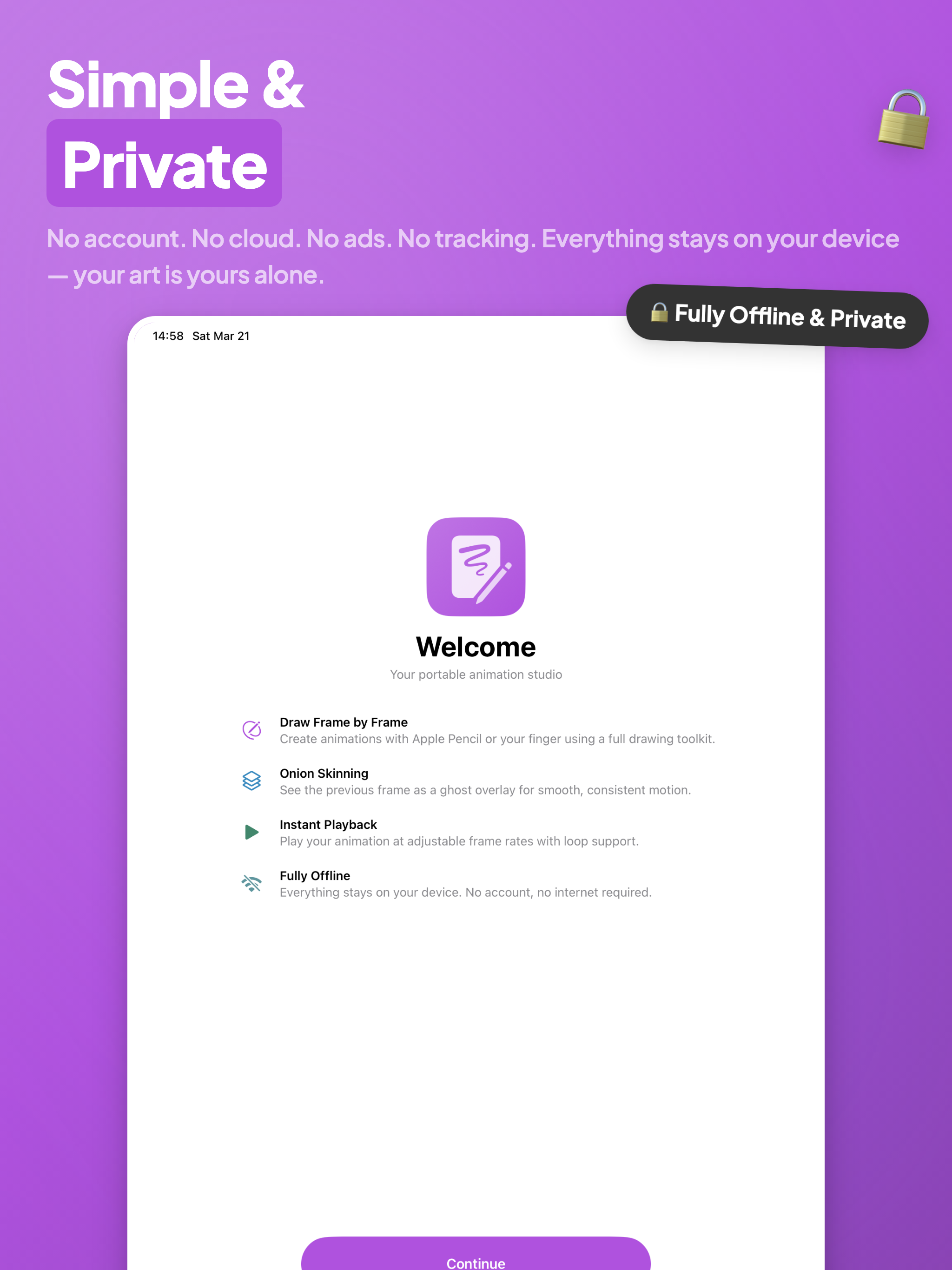 Flipbook - Animation Maker screenshot 10