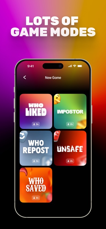 WhoLiked: Guess Likes Reposts screenshot 5