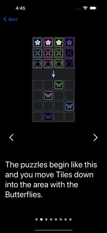 4 Cat Puzzle Screenshot 2 of 3