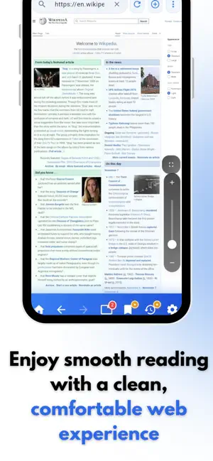 Desktop Browser ° screenshot 2
