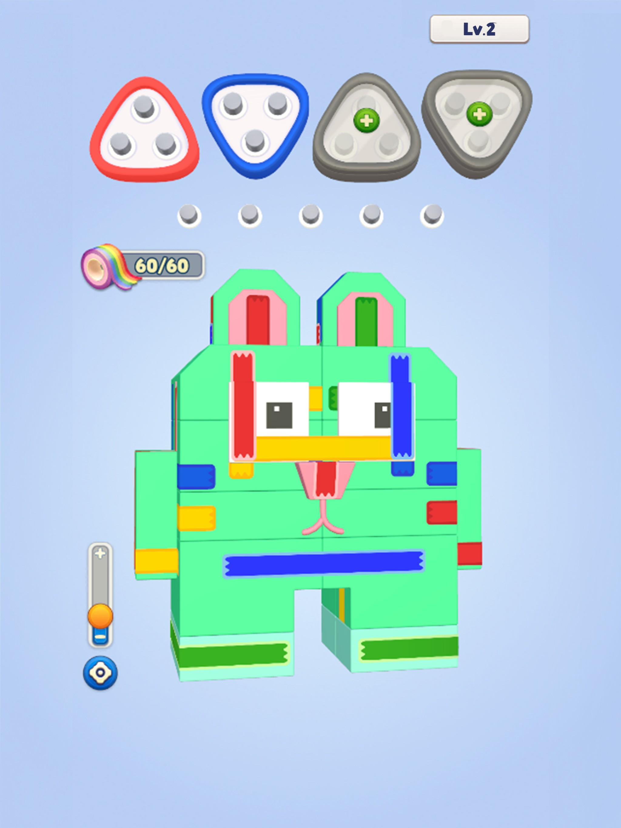 Untape Frenzy: Toy Rush screenshot 6